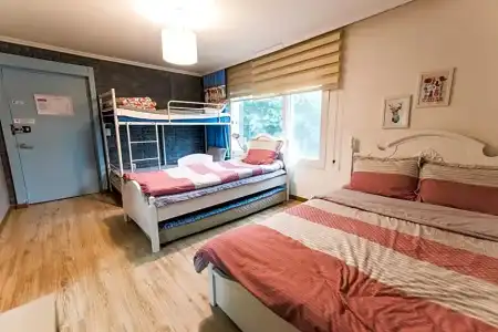 Hongdae Style Guesthouse - 87