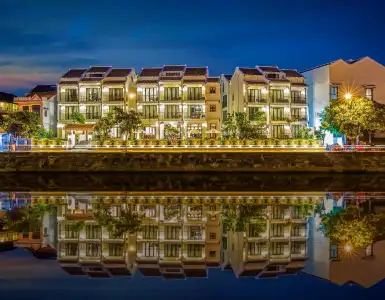Laluna Hoi An RiverSide & Spa - 38