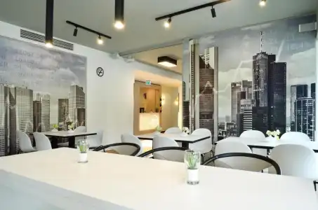 B&B Frankfurt-West - 17