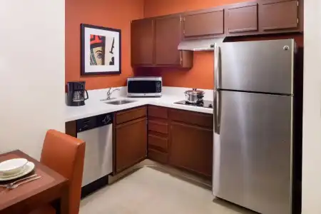 Residence Inn Las Vegas Hughes Center - 64