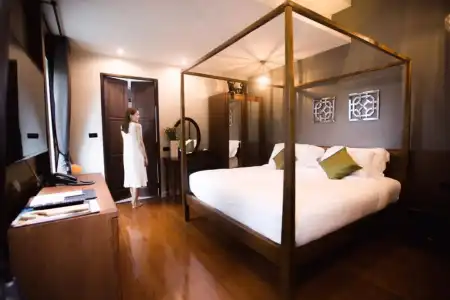 V heritage villa chiangmai - 50
