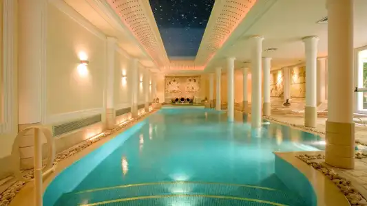 Victoria & Iside Spa - 18