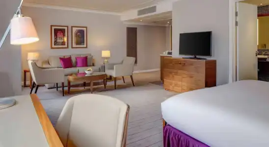 Hilton Cambridge City Centre - 78