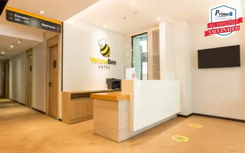 Yellow Bee Tanah Abang - 34