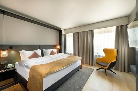 Crowne Plaza DUSSELDORF - NEUSS by IHG - 97