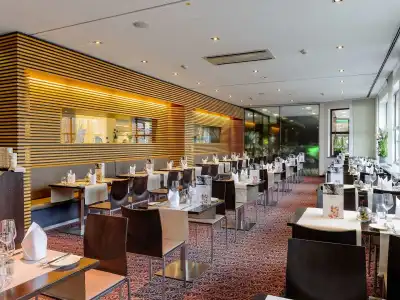 Mercure Muenchen Sued Messe - 25