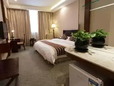 GreenTree Alliance Suzhou Wuzhong North Zhongshan Road Jinmanting - 5
