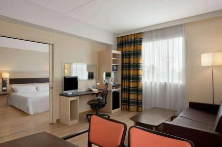 Hilton Garden Inn Rome Airport - 30