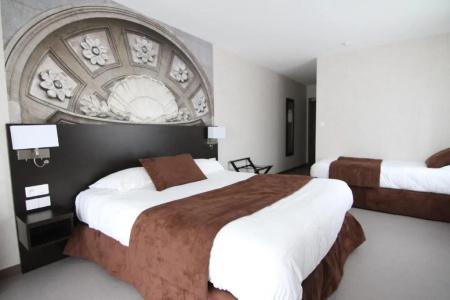Logis Hôtel - La Chambre d'Amiens - 30