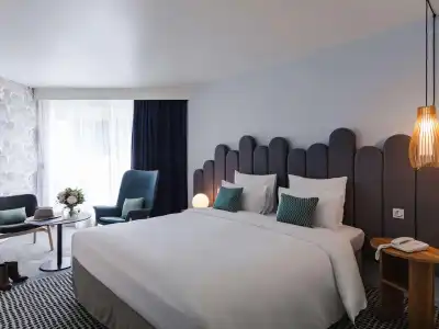 Mercure & Spa Aix-les-Bains Domaine Marlioz - 4