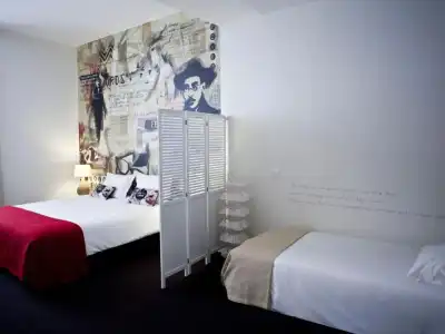 The ART INN Lisbon - 59