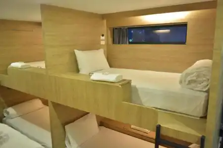 Rezt Bangkok - Hostel - 55
