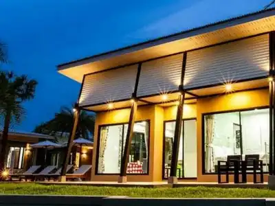 Aroonsawad Riverview Resort - 22