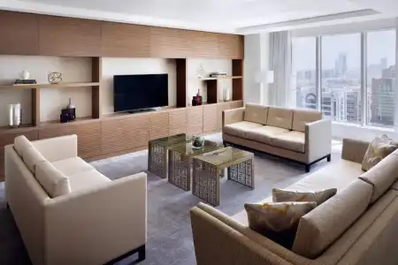 Marriott Downtown Abu Dhabi - 47