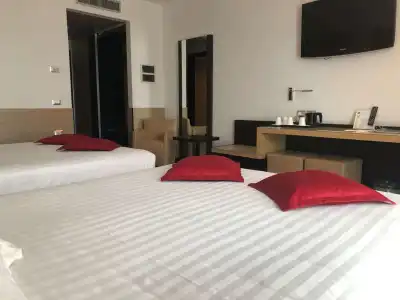Best Western Plus Galileo Padova  - 10