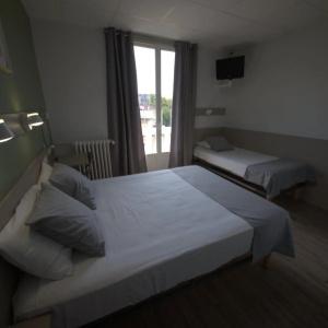 Hôtel Lux - 20