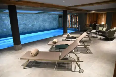 Hôtel Mont-Blanc - 11