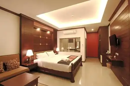 Baan Ratchiangsaen - 90