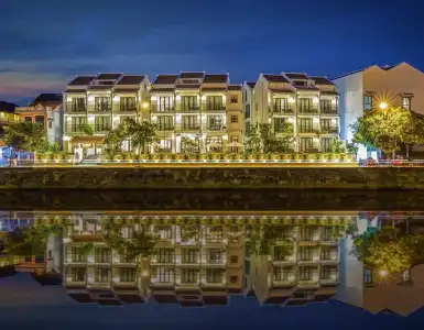 Laluna Hoi An RiverSide & Spa - 0
