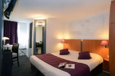 Hôtel Inn Dijon-Quetigny - 23