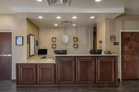 Comfort Inn Midland South I-20 - 22