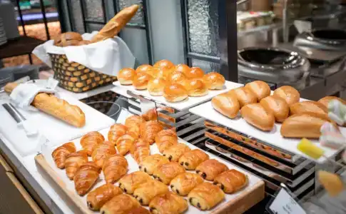 Courtyard by Marriott Suzhou Mudu - 13