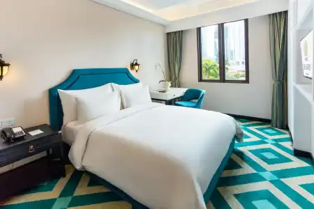 Des Indes Menteng - 6