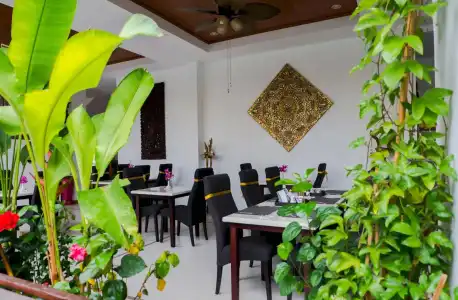 Swiss Paradise Boutique Villa - 19