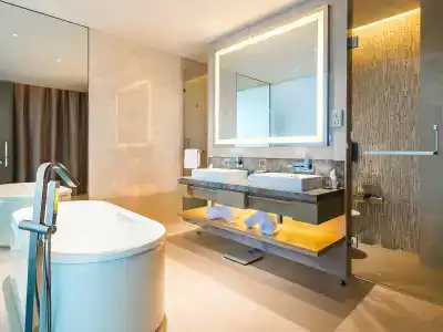 Novotel Jinji Lake Suzhou SIP - 9
