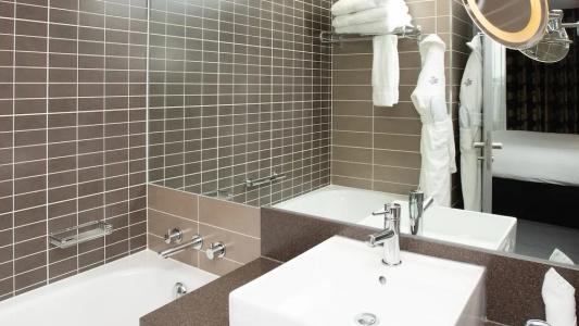 Crowne Plaza Manchester City Centre by IHG - 39