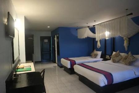 Anyavee Ban Ao Nang Resort - 33
