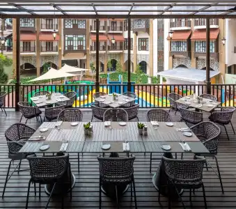 DoubleTree by Hilton Putrajaya Lakeside - 33