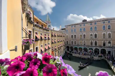 Albergo Cavalletto & Doge Orseolo - 25