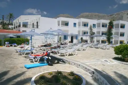 Kantouni Beach Boutique Kalymnos - 17