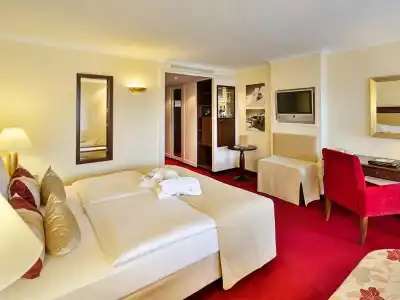 Lebenberg Schlosshotel-Kitzbuhel - 50
