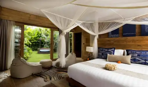 Blue Karma Dijiwa Ubud - 3