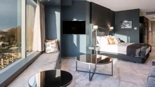 Crowne Plaza Christchurch by IHG - 89
