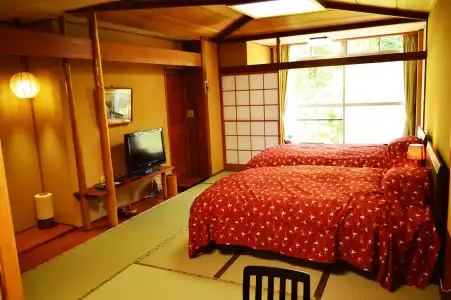 Tatsuta Ryokan - 5
