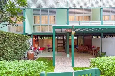 Raya Resort Beach front - The Most Green Resort in Cha-am - 83