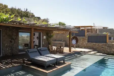 Ikies of Mykonos - 151