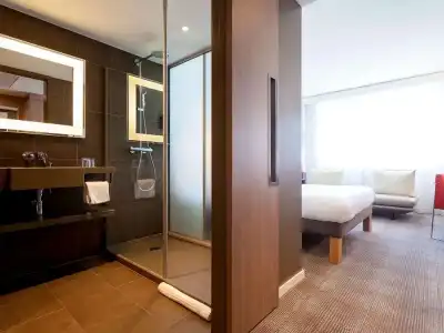 Novotel Basel City - 60