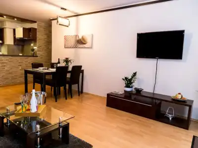 Arpad Bridge Apartments Budapest - 155