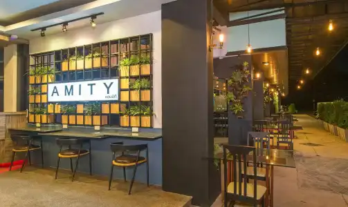 Amity Poshtel - Hostel - 15