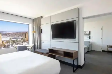 Hilton Quebec - 76