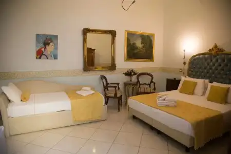 B&B Art Suite Santa Brigida - 59
