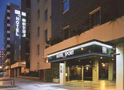 iStay by NH Zaragoza Sport - 53
