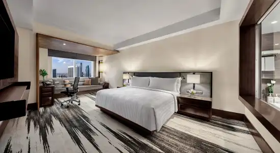 Gran Melia Jakarta - 4