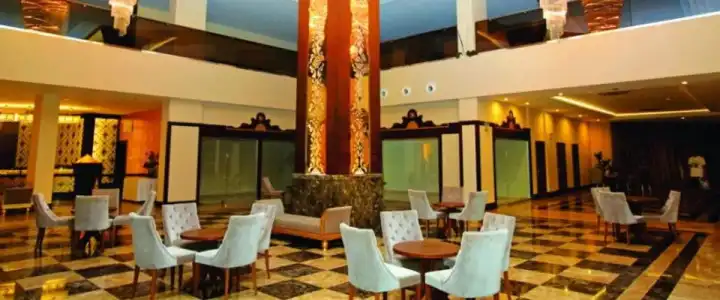 Throne Beach Resort & SPA - 1