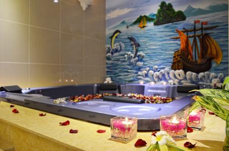 The Sailing Bay Beach Resort - 12