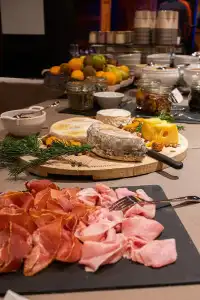 Hôtel L’Aiguille Percée - 12